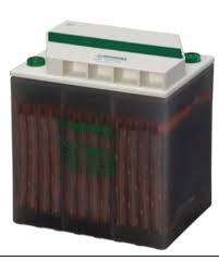 Blocks Ventilados Hoppecke OPzS, 12V desde 50Ah hasta 151Ah